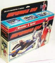 Metalder\\\'s Sidephantom \\\'\\\'Superman Car\\\'\\\' cycle