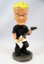 Metallica - Head Knockers NECA - James, Lars, Robert & Kirk 02