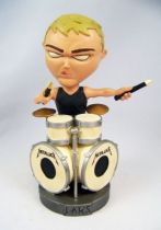 Metallica - Head Knockers NECA - James, Lars, Robert & Kirk 03