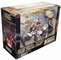 Metallica - McFarlane \'\'Harvesters of Sorrow\'\' figures boxed set