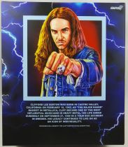 Metallica - Super7 Ultimates Figure - Cliff Burton