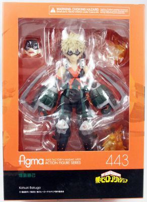 Max Factory - 新品 figma 僕のヒーローアカデミア 5体セット Amazon.co.jp: Max Factory figma 僕のヒーローアカデミア 轟焦