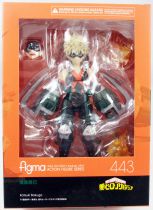 Metroid - Figma action-figure - Katsuki Bakugo - Max Factory