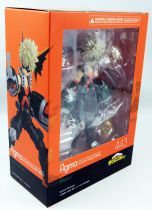 Metroid - Figma action-figure - Katsuki Bakugo - Max Factory