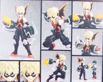 Metroid - Figma action-figure - Katsuki Bakugo - Max Factory