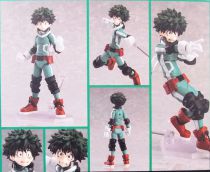 Metroid - Figma action-figure - Midoriya Izuku - Max Factory