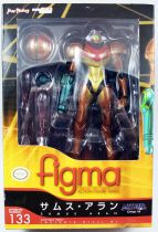 Metroid - Figma action-figure - Samus Aran - Max Factory
