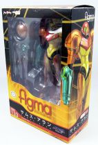 Metroid - Figma action-figure - Samus Aran - Max Factory