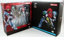 Metroid Dread - Figma action-figure - Samus Aran \ Dread Ver.\  n°583 - Max Factory