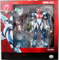 Metroid Dread - Figma action-figure - Samus Aran \ Dread Ver.\  n°583 - Max Factory