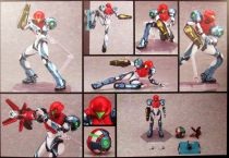 Metroid Dread - Figma action-figure - Samus Aran \ Dread Ver.\  n°583 - Max Factory