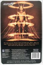 Metropolis - Super7 ReAction Figure - Maria (gold)