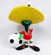 Mexico 86 - Figurine PVC PetitColin - Pique (mascotte)