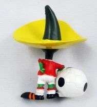 Mexico 86 - Figurine PVC PetitColin - Pique (mascotte)