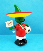 Mexico 86 - Wind-Up - Funny Pique walkers