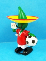 Mexico 86 - Wind-Up - Funny Pique walkers