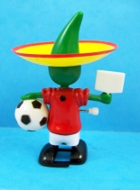 Mexico 86 - Wind-Up - Funny Pique walkers