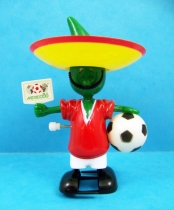 Mexico 86 - Wind-Up - Funny Pique walkers