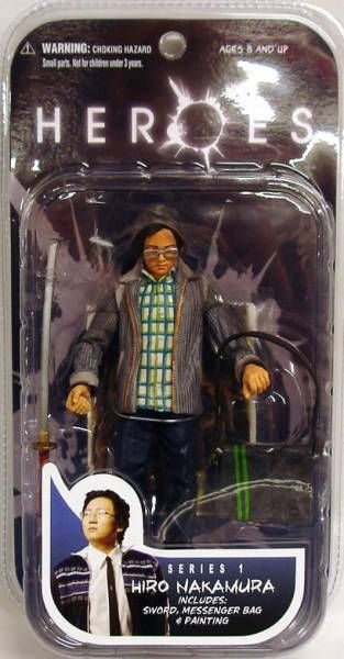 Hiro NAKAMURA