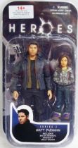 Mezco - Heroes series 2 - Matt Parkman & Molly Walker