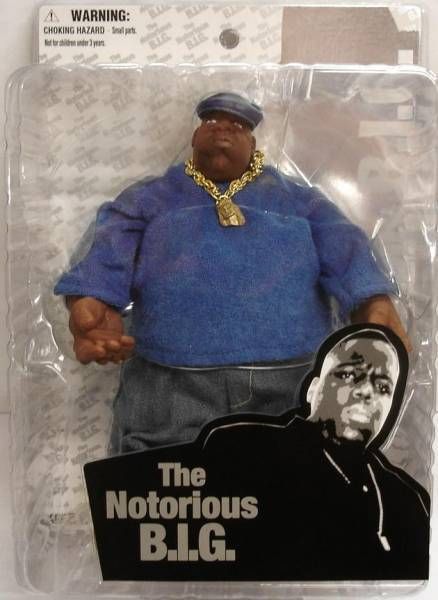 mezco notorious big