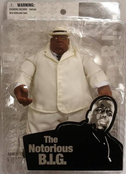 mezco notorious big