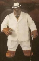 Mezco - Notorious B.I.G. (White suit)
