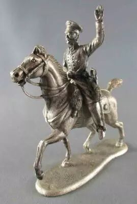 M.H.S.P. - Bataille de Waterloo - Cavalier Bl�cher R�f 25