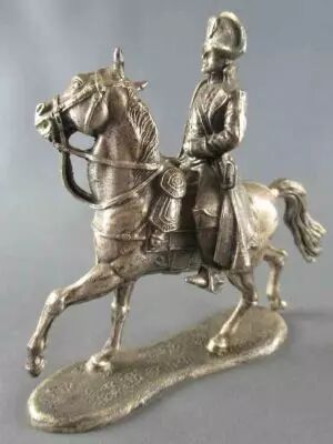 M.H.S.P. - Bataille de Waterloo - Cavalier Napol�on R�f 14