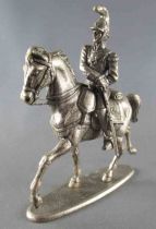 M.H.S.P. - Battle of the Moskova - Mounted Saxon Cuirassier (Saxon Dreadnought) (Ref 40)