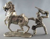 M.H.S.P. - Battle of Waterloo - Mounted Dragon Inniskilling Ref 17