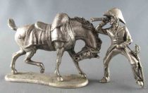 M.H.S.P. - Battle of Waterloo - Mounted Duke of Wellington Ref 26