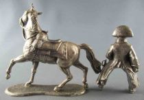 M.H.S.P. - Battle of Waterloo - Mounted Napoleon Ref 14