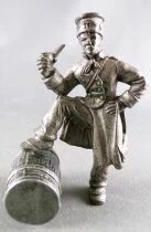 M.H.S.P. - The Bivouac - Foot Fusilier of the 21st Infantry Regiment in Greatcoat (Ref 151)