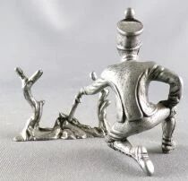 M.H.S.P. - The Bivouac - Footed Fusilier of the 21st Infantry Regiment (Ref 157) & Camp Fire (Ref 156)