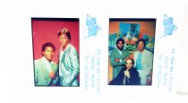 Miami Vice -  2 Diapositives et documents pour la Presse (en anglais)