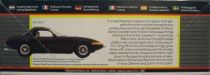 Miami Vice - Monogram plastic model kit - Daytona Spyder