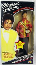 Michael Jackson - American Music Awards - 12\'\' Collectible Doll - LJN 1984