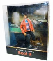 Michael Jackson - Beat It - 12\'\' Collectible Doll - Playmates / Bandai 2011