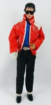 Michael Jackson - Beat It - 12\'\' Collectible Doll (loose) - LJN 1984