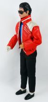 Michael Jackson - Beat It - 12\'\' Collectible Doll (loose) - LJN 1984