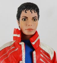 Michael Jackson - Beat It - 12\'\' Collectible Doll (loose) - LJN 1984