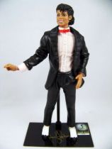 Michael Jackson - Billie Jean - 12\'\' Collectible Doll - Playmates / Bandai 2010 (loose)