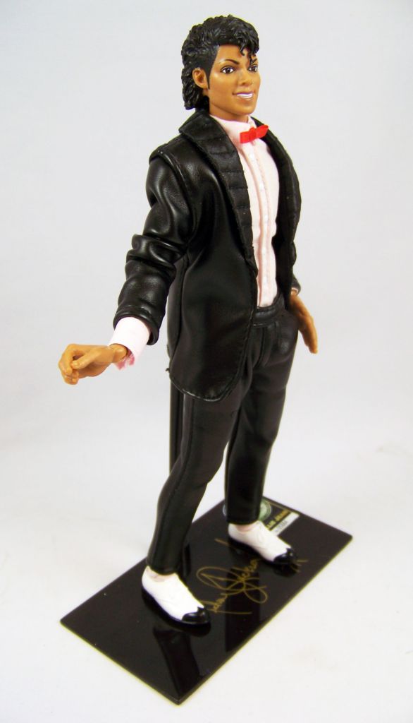Michael Jackson - Billie Jean - 12'' Collectible Doll - Playmates ...