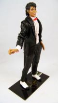 Michael Jackson - Billie Jean - 12\'\' Collectible Doll - Playmates / Bandai 2010 (loose)