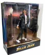 Michael Jackson - Billie Jean - 12\'\' Collectible Doll - Playmates / Bandai 2010