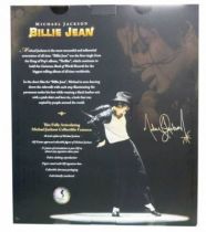 Michael Jackson - Billie Jean - 12\\\'\\\' Collectible Doll - Playmates / Bandai 2010