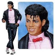 Michael Jackson - Billie Jean - 12\'\' Collectible Doll - Playmates / Bandai 2010