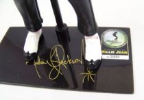 Michael Jackson - Billie Jean - Poupée 30cm - Playmates / Bandai 2010 (occasion)