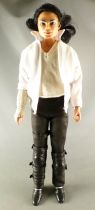 Michael Jackson - King of Pop - 12\  Collectible Doll \ Black or White\  - AB Toys - Loose no Box